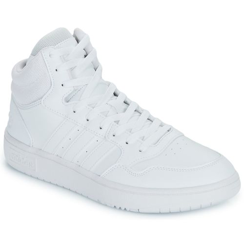 Baskets montantes HOOPS 3.0 MID - adidas - Modalova