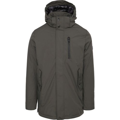 Veste Veste d'Hiver Baz Vert Foncé - Suitable - Modalova