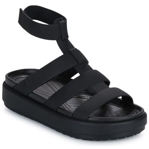 Sandales compensées BROOKLYN LUXE GLADIATOR - Crocs - Modalova