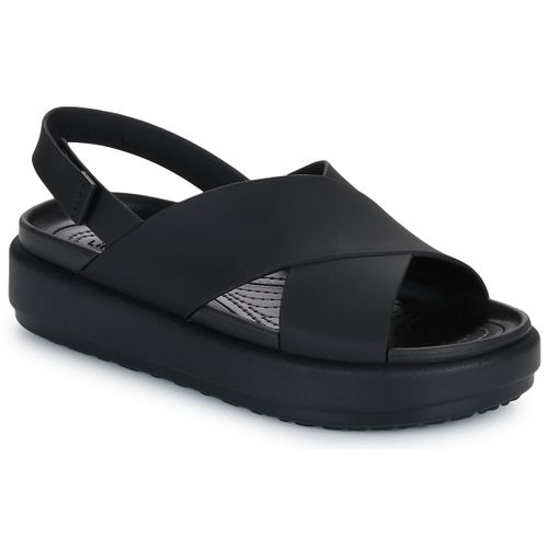 Sandales compensées BROOKLYN LUXE X-STRAP - Crocs - Modalova