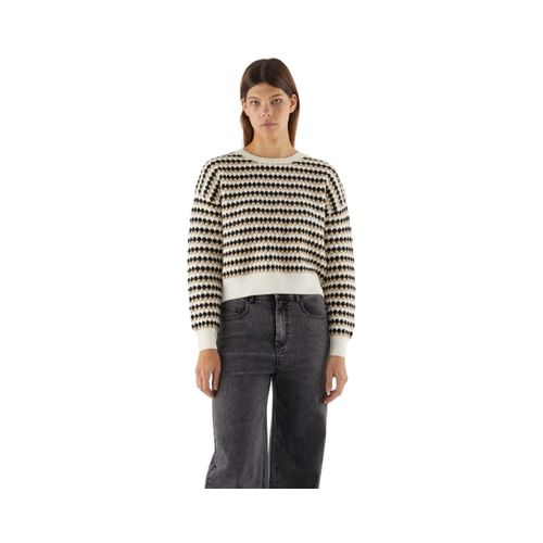 Pull COMPAÑIA FANTÁSTICA Knit 10262 - Black - Compania Fantastica - Modalova