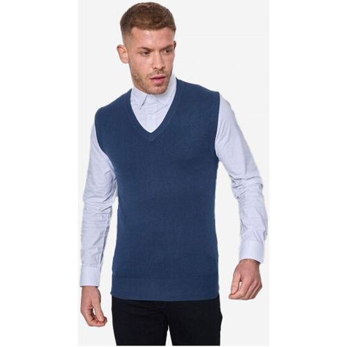 Pull Kebello Pull debardeur H, Bleu - Kebello - Modalova