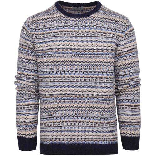 Sweatshirts Prestige Fair Isle Pullover Beige - Suitable - Modalova