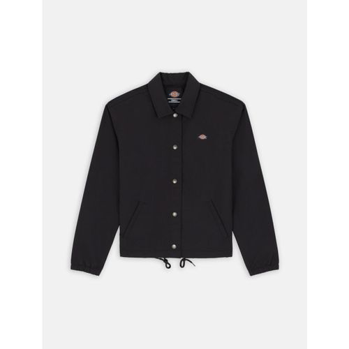 Veste OAKPORT CROP COACH W JKT - DK0A4YGW-BLACK - Dickies - Modalova