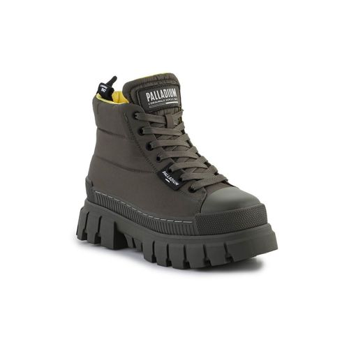 Baskets montantes Revolt Boot Overcush Olive Night - Palladium - Modalova