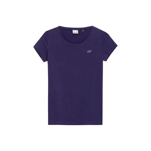 T-shirt 4F 4FAW23TTSHF090630S - 4F - Modalova
