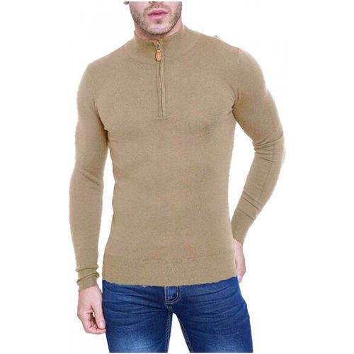 Pull Pull Camioneur H, Beige - Kebello - Modalova