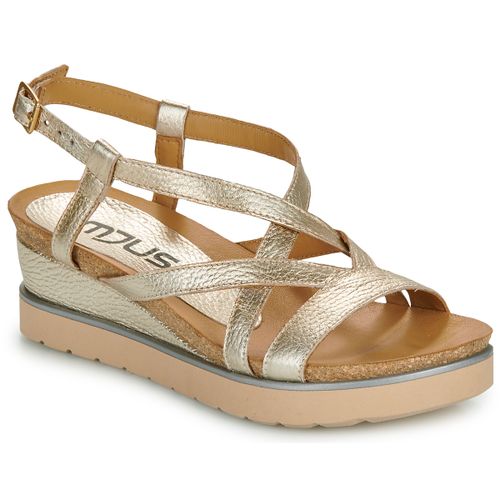 Sandales compensées TAPPY BRIDE - Mjus - Modalova