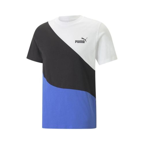 T-shirt Puma Power Cat - Puma - Modalova