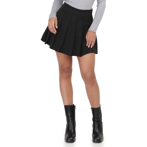 Jupes courtes Jupes - Noir - La Modeuse - Modalova