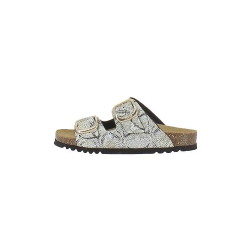 Sandales plates NOELLE Synthetic Python Bis - Scholl - Modalova