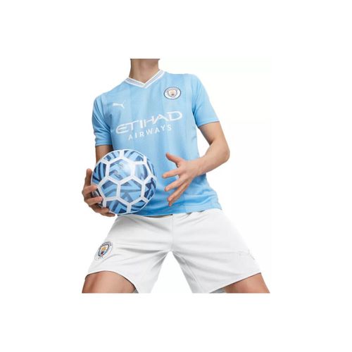 T-shirt Puma MCFC HOME REP - Puma - Modalova