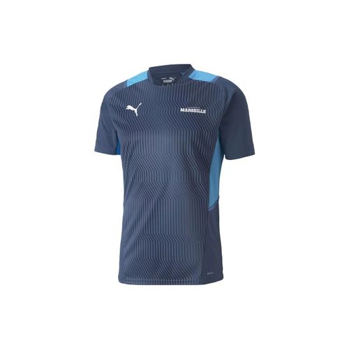 T-shirt d'entraînement Olympique de Marseil - Puma - Modalova
