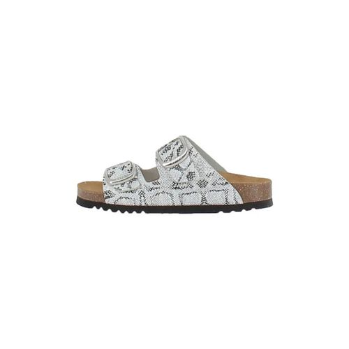 Sandales plates NOELLE Synthetic Python Bis - Scholl - Modalova