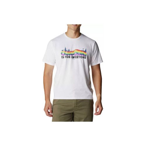 T-shirt Columbia Homme GRAPHIC - Columbia - Modalova
