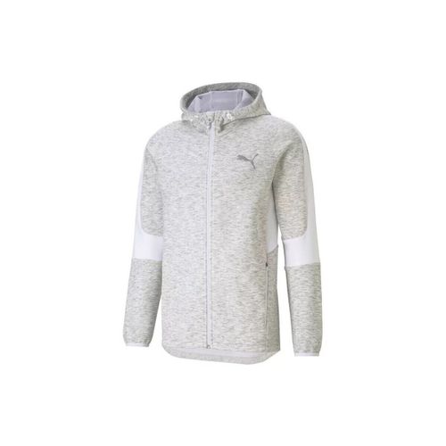 Sweatshirts à capuche EVOSTRIPE FULL-ZIP - Puma - Modalova