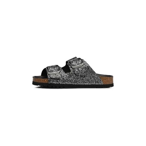 Sandales plates NOELLE PYTHON SYNTHETIC - Scholl - Modalova