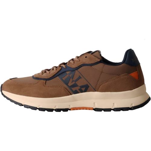 Baskets basses Basket Basse Cuir - Napapijri - Modalova