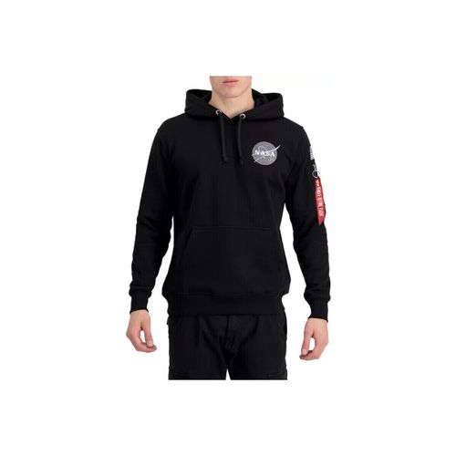 Sweatshirts à capuche Space Shuttle - Alpha Industries - Modalova