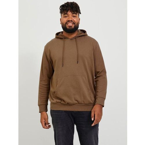 Sweatshirts à capuche 12183623 BASIC SWEAT-OTTER - Jack & Jones - Modalova