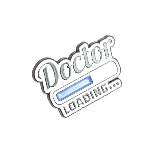 Broches Pin's Doctor loading - Clj Charles Le Jeune - Modalova