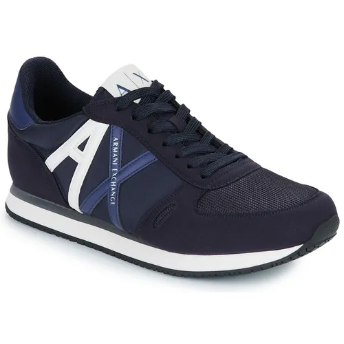 Baskets basses XUX017 - Armani Exchange - Modalova