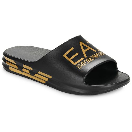 Claquettes CRUSHER DISTANCE SLIDE - Emporio Armani EA7 - Modalova