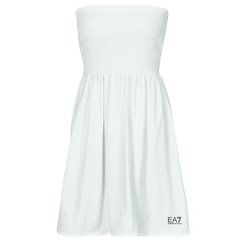 Robe courte ROBE SMOCK - Emporio Armani EA7 - Modalova