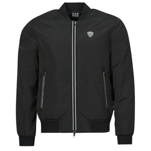 Blouson PREMIUM SHIELD BOMBER JKT - Emporio Armani EA7 - Modalova