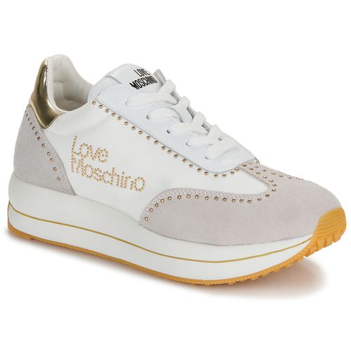 Baskets basses DAILY RUNNING - Love Moschino - Modalova