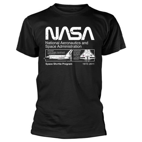 T-shirt Nasa Space Shuttle - Nasa - Modalova
