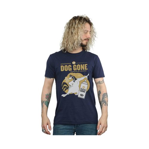T-shirt Dessins Animés Dog Gone - Dessins Animés - Modalova