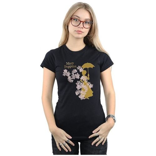 T-shirt Mary Poppins BI1475 - Mary Poppins - Modalova