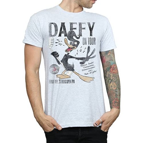 T-shirt Dessins Animés Concert - Dessins Animés - Modalova