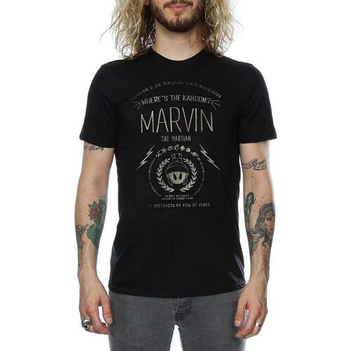 T-shirt Where's The Kaboom - Dessins Animés - Modalova