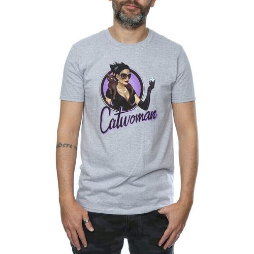 T-shirt Dc Comics BI1518 - Dc Comics - Modalova