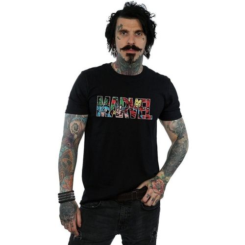 T-shirt Marvel BI1555 - Marvel - Modalova