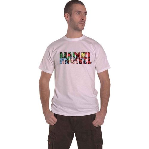 T-shirt Marvel BI1555 - Marvel - Modalova
