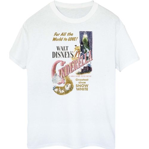 T-shirt Cinderella BI1565 - Cinderella - Modalova