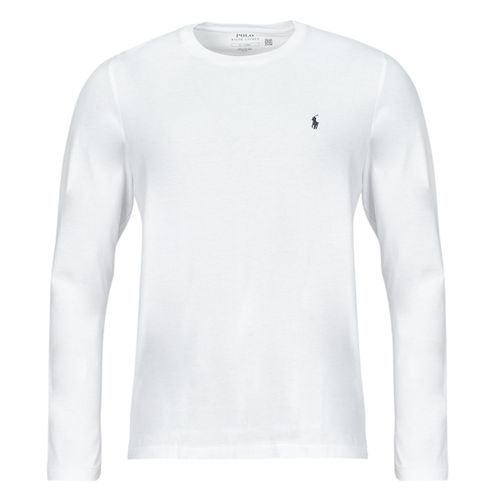 T-shirt LS CREW NECK - Polo Ralph Lauren - Modalova