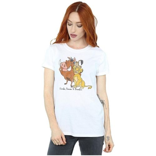 T-shirt The Lion King Classic - The Lion King - Modalova