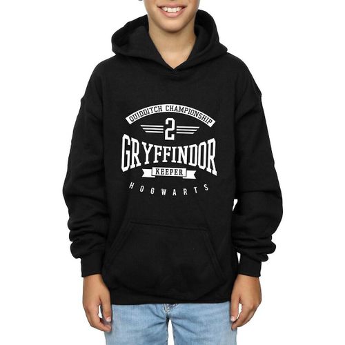 Sweatshirts à capuche Gryffindor Keeper - Harry Potter - Modalova