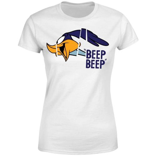 T-shirt Dessins Animés Beep Beep - Dessins Animés - Modalova