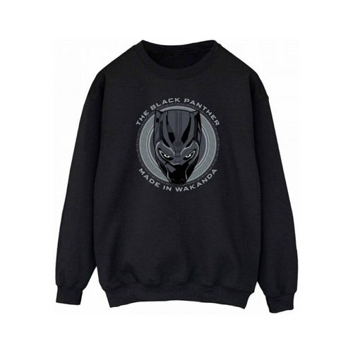 Sweat-shirt Made In Wakanda - Black Panther - Modalova