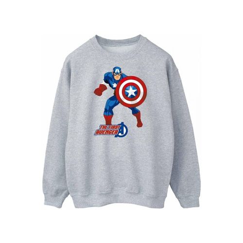 Sweatshirts The First Avenger - Marvel - Modalova