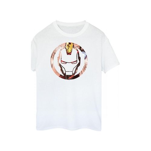 T-shirt Iron Man BI360 - Iron Man - Modalova