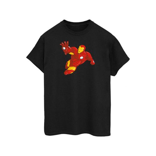 T-shirt Iron Man BI390 - Iron Man - Modalova