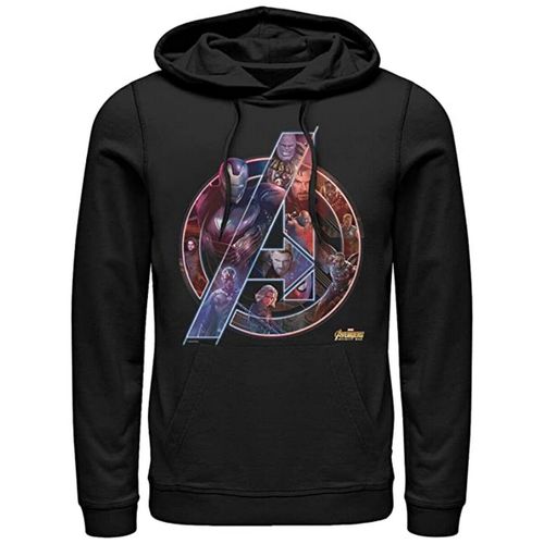 T-shirt Avengers Infinity War BI590 - Avengers Infinity War - Modalova