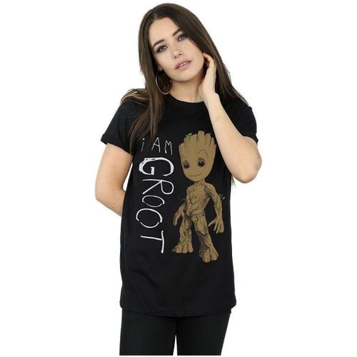 T-shirt Marvel I Am Groot - Marvel - Modalova
