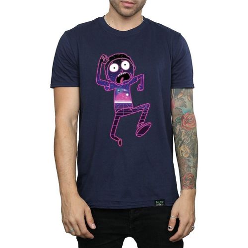 T-shirt Multiverse Run - Dessins Animés - Modalova